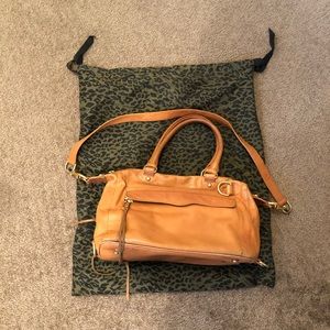 Rebecca Minkoff Tan Crossbody